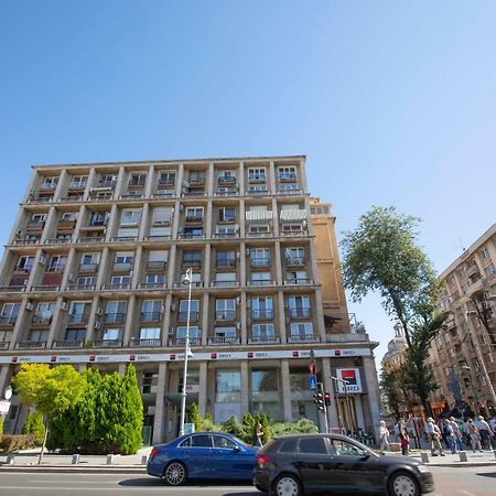 Victoria Avenue Apartment بوخارست المظهر الخارجي الصورة