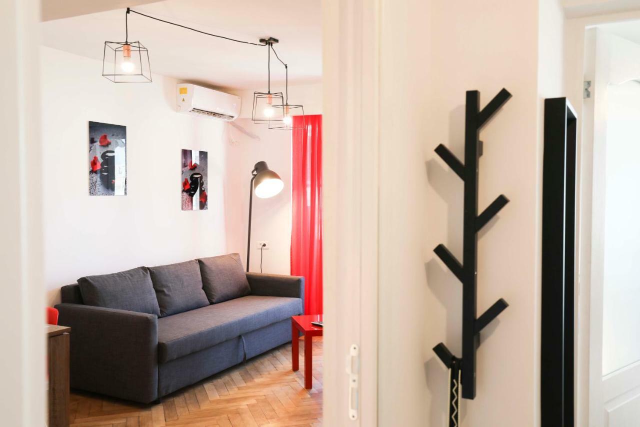 Victoria Avenue Apartment بوخارست المظهر الخارجي الصورة