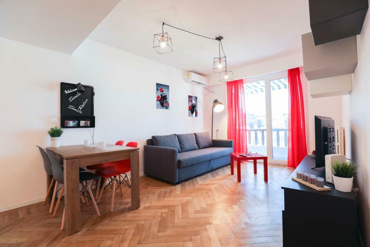 Victoria Avenue Apartment بوخارست المظهر الخارجي الصورة