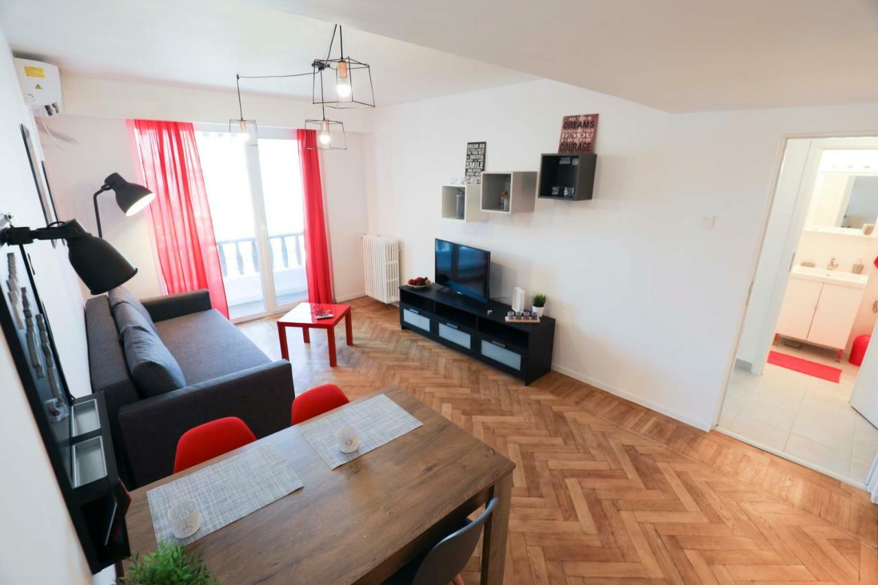 Victoria Avenue Apartment بوخارست المظهر الخارجي الصورة