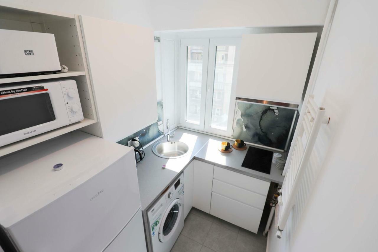 Victoria Avenue Apartment بوخارست المظهر الخارجي الصورة